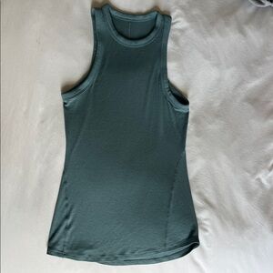 Lululemon Hold Tight Tank | Tidewater Teal